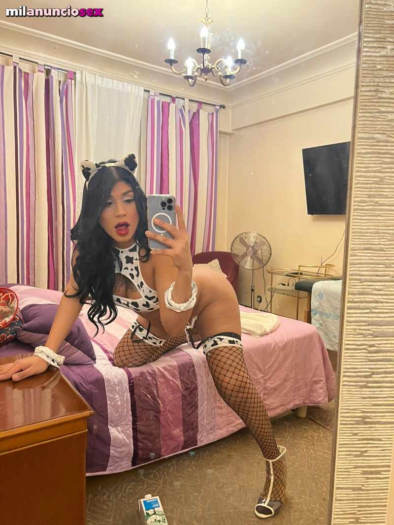 Travesti Zarita super guapa NOVEDAD