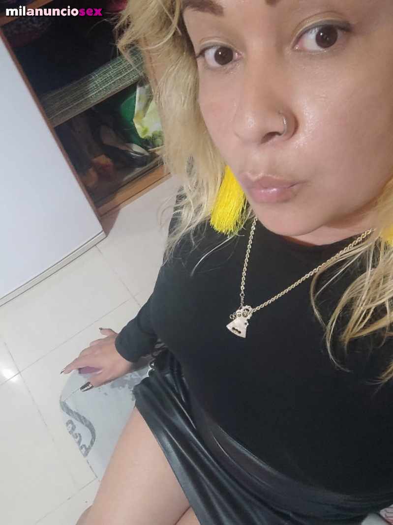 Travesti Kassandra super lujo NOVEDAD