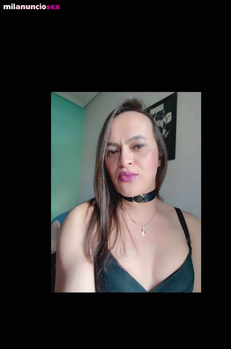 Alison tu dulce amante travesti golosa