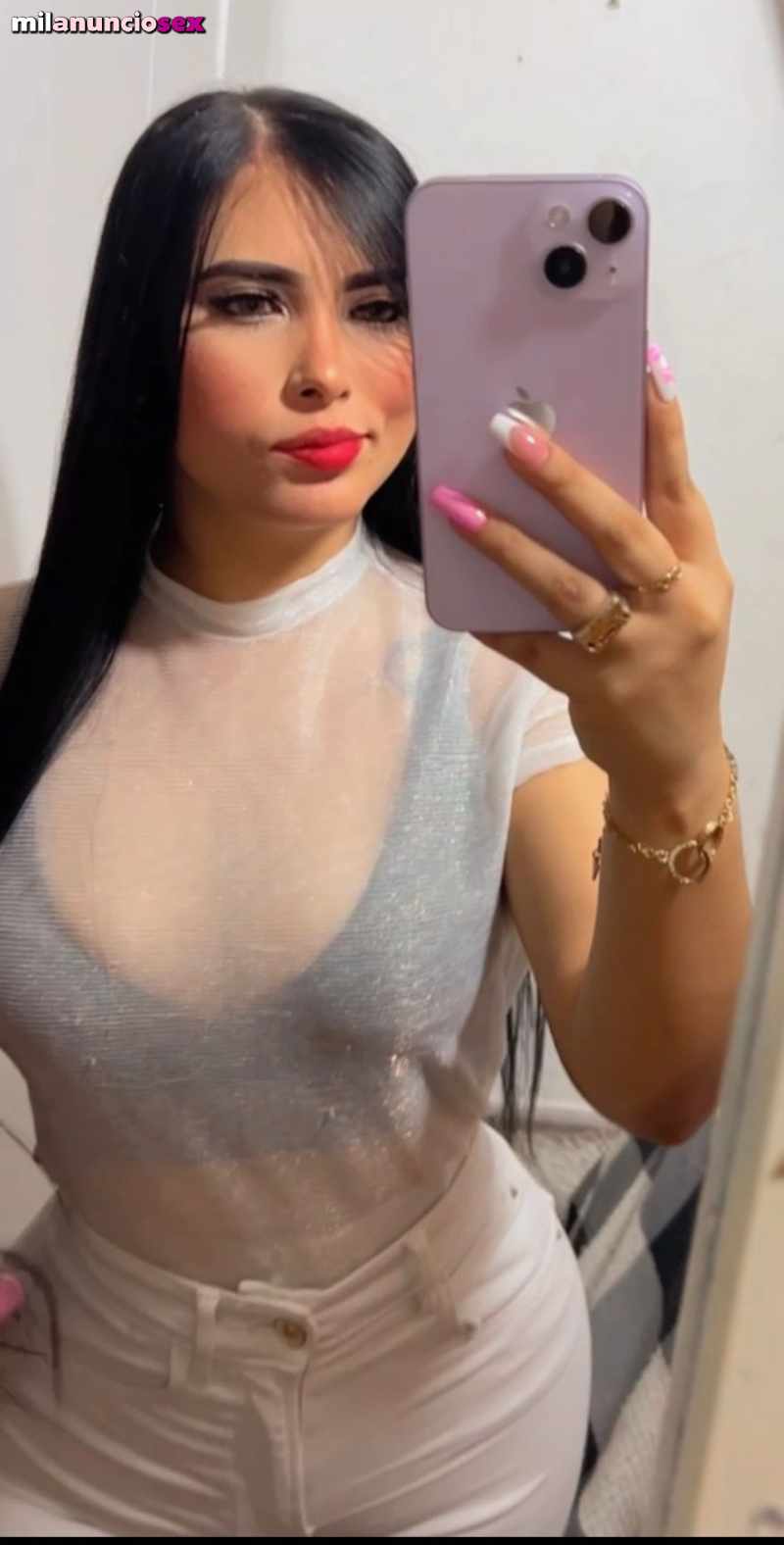 Lupita, joven escort colombiana en Palma