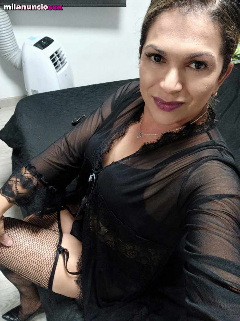 Trans Jenny super guapa en Benidorm