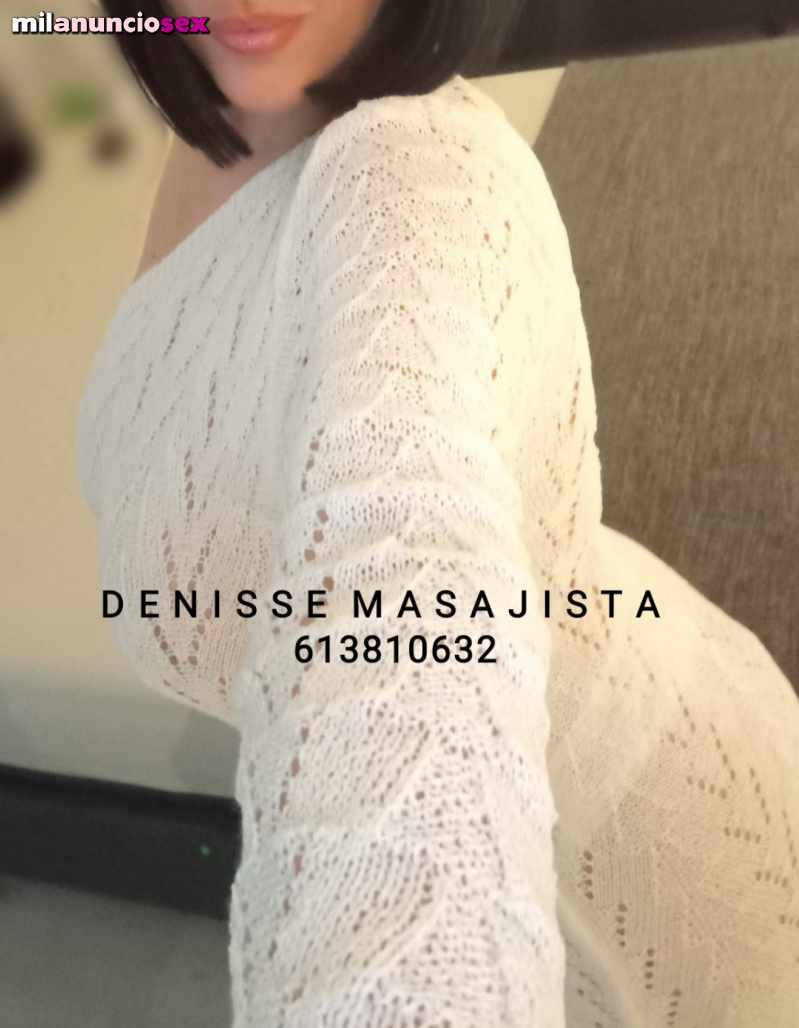 Denisse Masajista Erótica Sensitiva