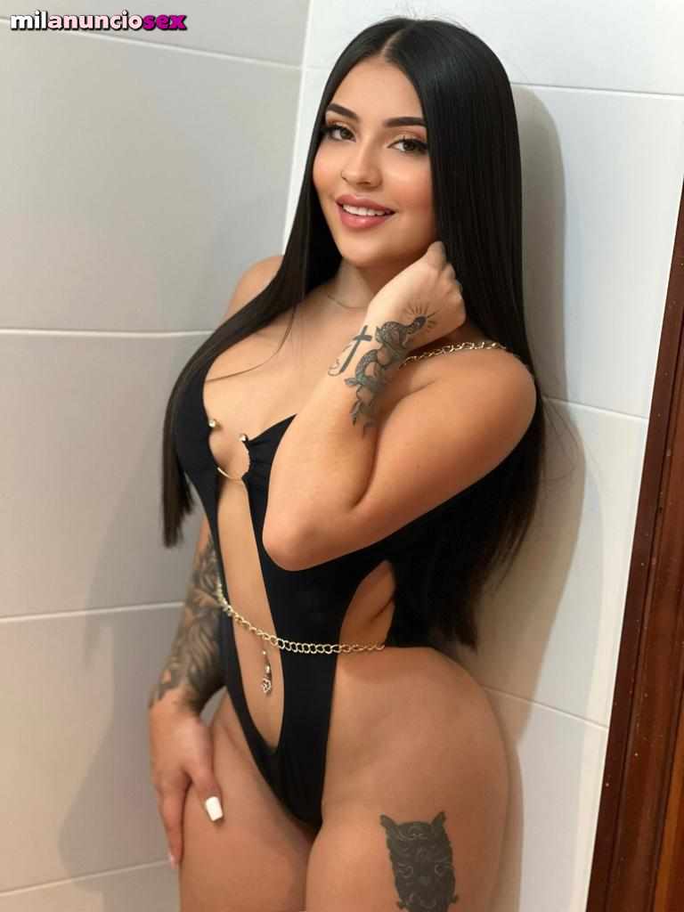 Sensual y Joven Colombiana