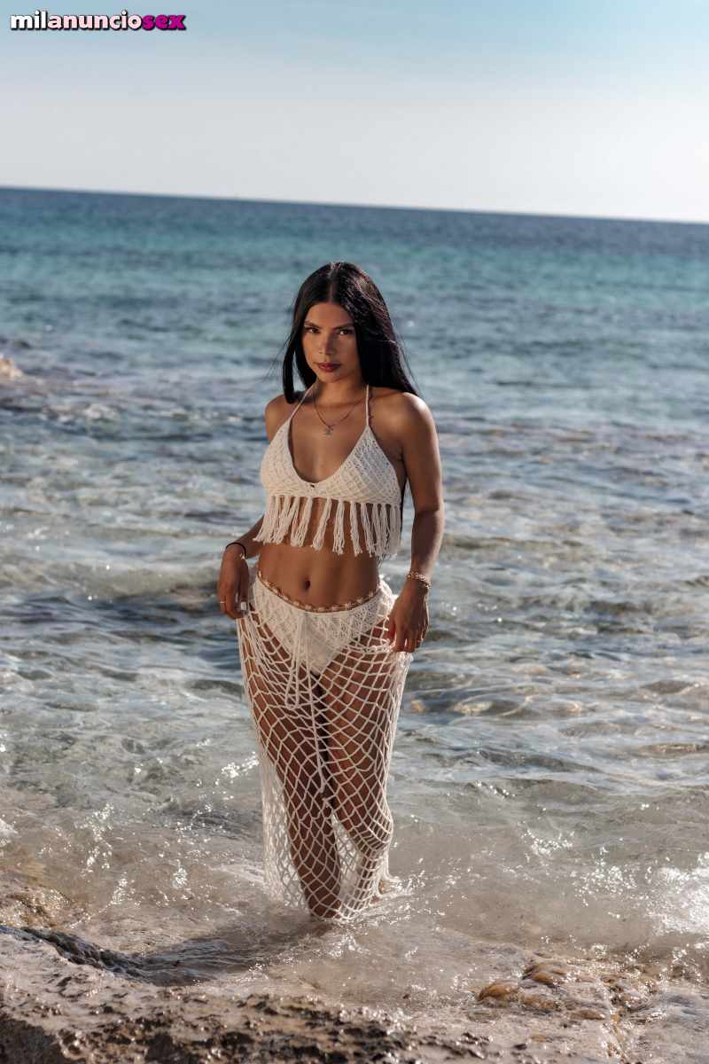 SHAINA - Mujer venezolana nueva - escort