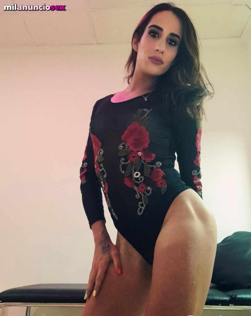 trans sexy colombiana