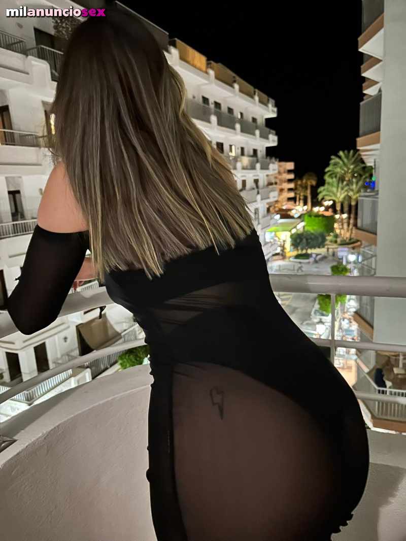 NOVEDAD, SOY MEGAN, TU ESCORT