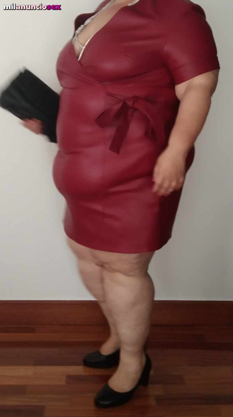 BBW Domina ama busca cornudo sumiso