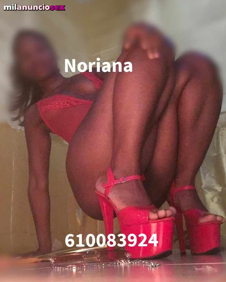 Hola cariño, mi nombre es Noriana