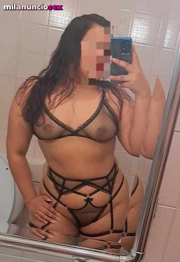 CHANTAL!! VENEZOLANA UNA LOBITA ARDIENTE