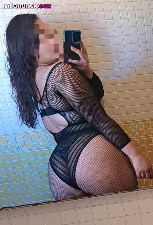 CHANTAL!! VENEZOLANA UNA LOBITA ARDIENTE