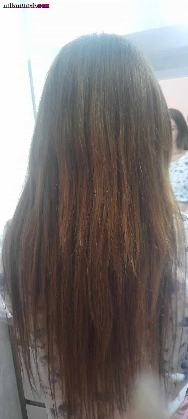 MEGA HAIR CON PELO NATURAL PROMOCIÓN