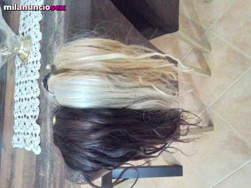 MEGA HAIR CON PELO NATURAL PROMOCIÓN