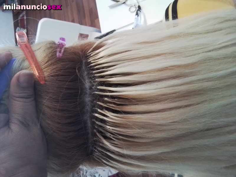 MEGA HAIR CON PELO NATURAL PROMOCIÓN