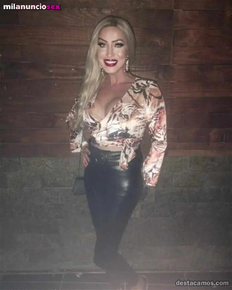 Últimos dias travesti barbi