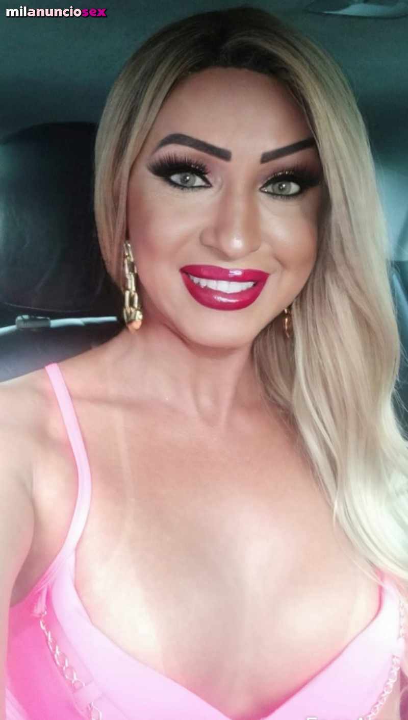 Últimos dias travesti barbi