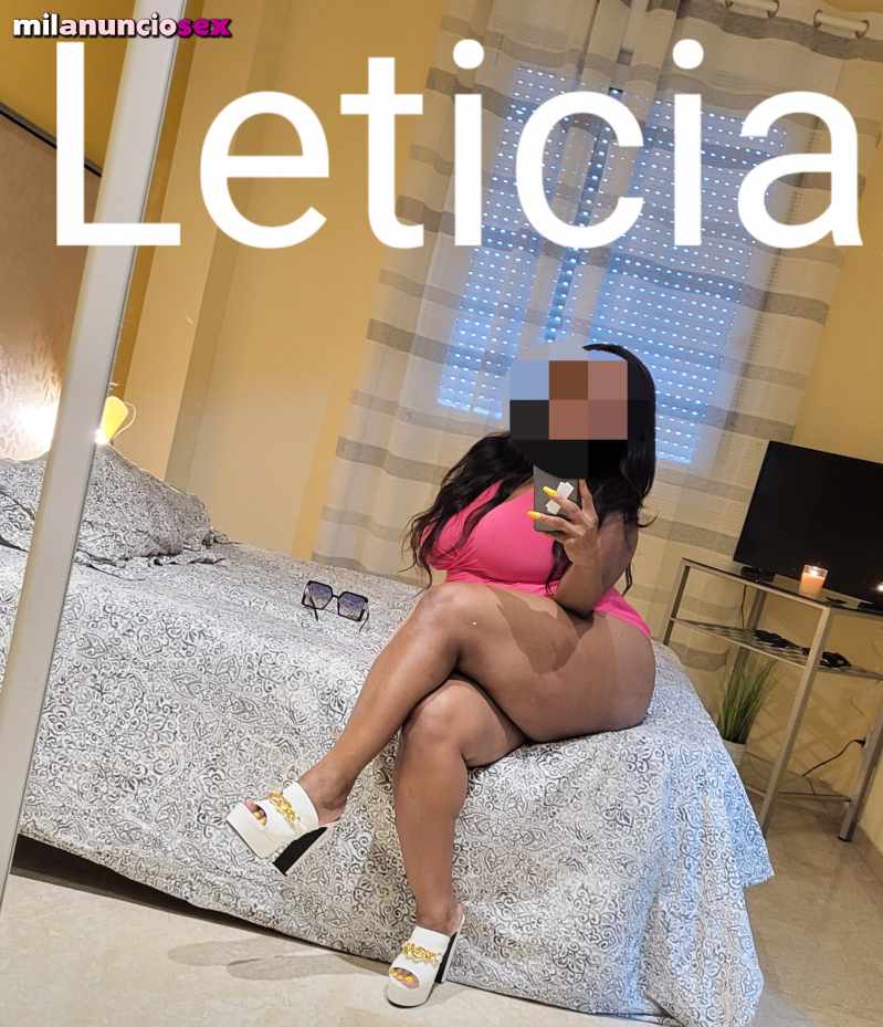 Soy    Leticia    guapísima sensual