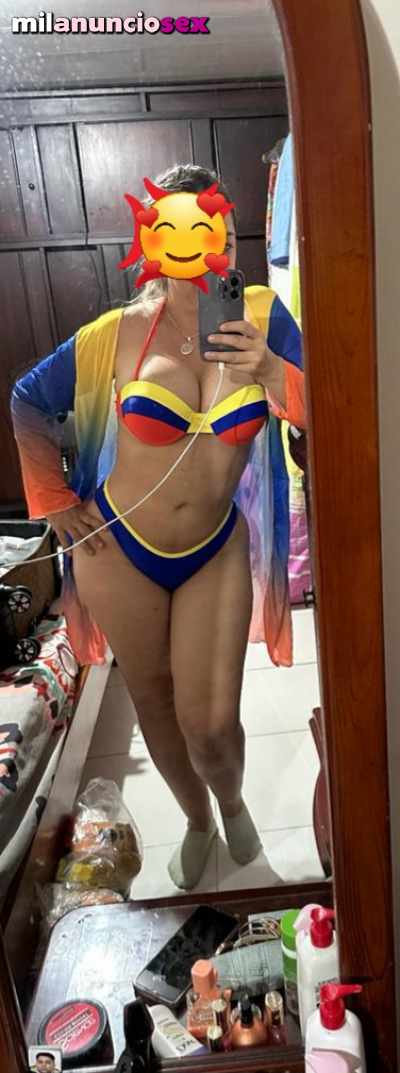 Colombianita ardiente