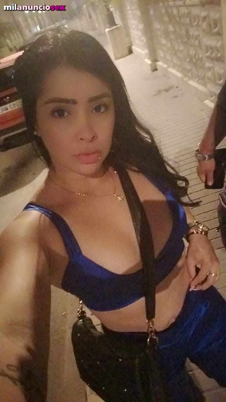 VERONICA MORENA COLOMBIANA EN VALENCIA