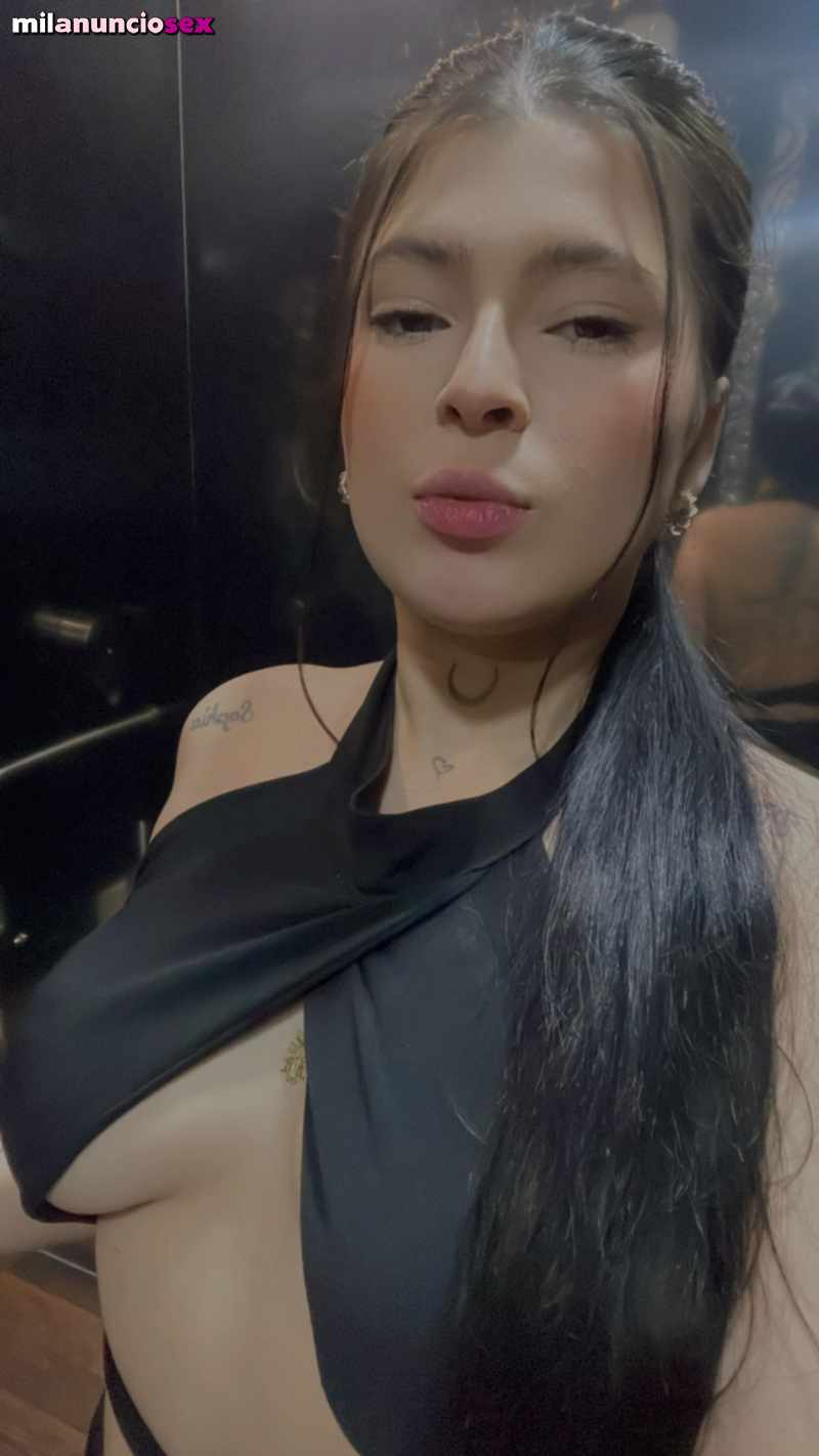 Indisciplinada jovencita venezolana