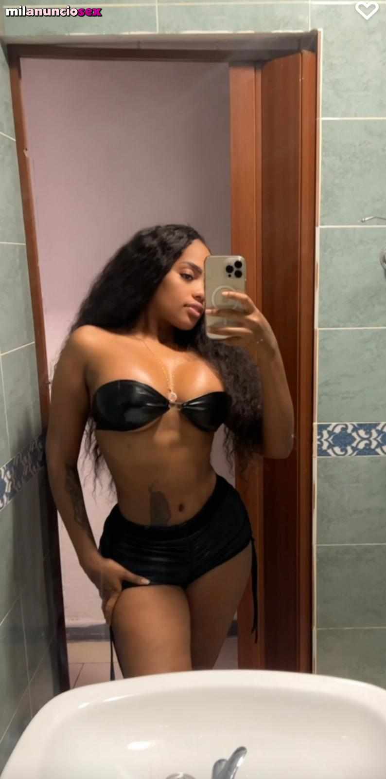 UNA DIOSA DE CHOCOLATE