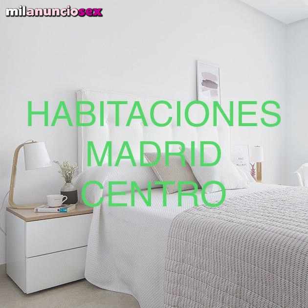 HABITACIONES ZONA CENTRICA DE MADRID, DI