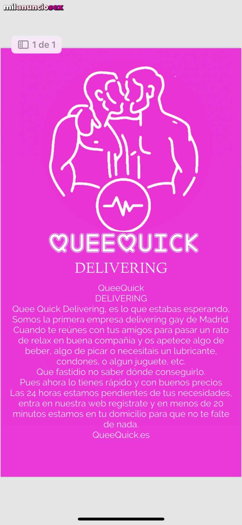 QueeQuick Delivery