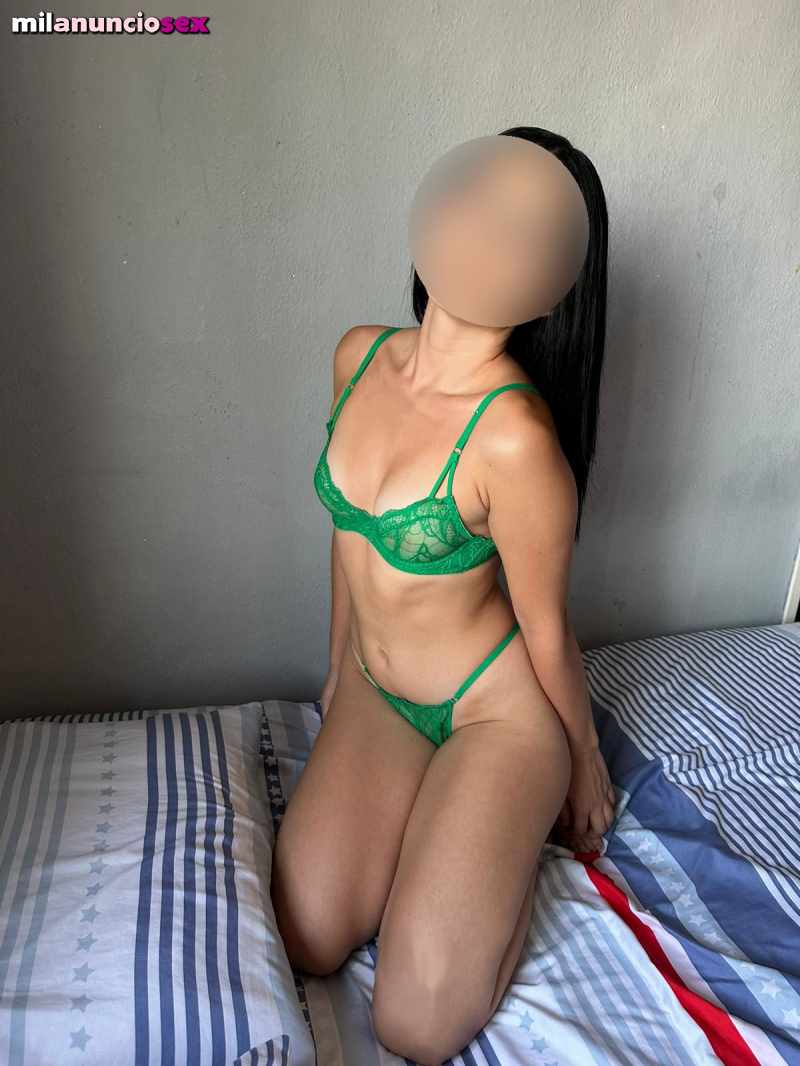 SALOME, teen latina en Valencia