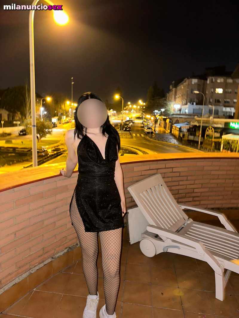 SALOME, teen latina en Valencia