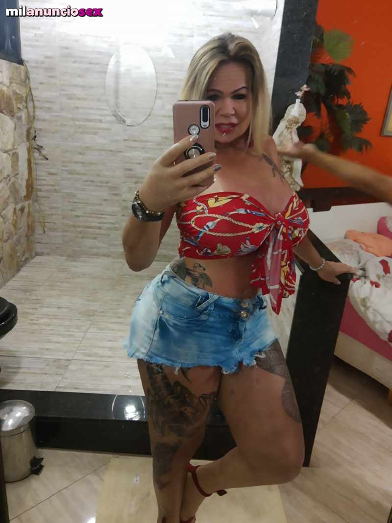 Deysi trans brasileña