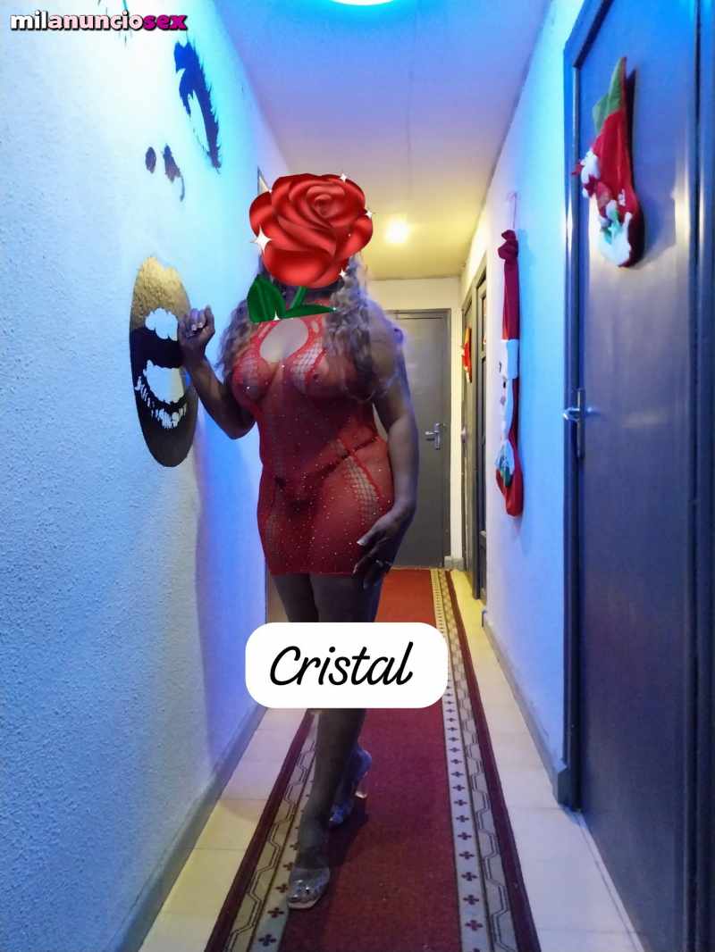 CRISTAL MADURITA de 51 año. 24HS...