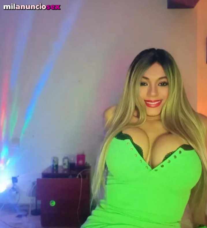 NICOLE TRANS MORBOSA Y SEXI