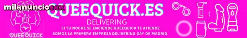 QueeQuick.es Delivery
