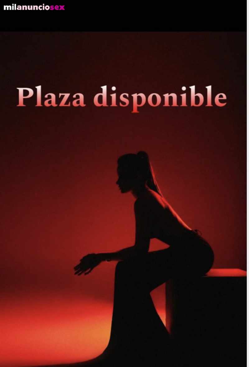 Plaza disponible de las mejores