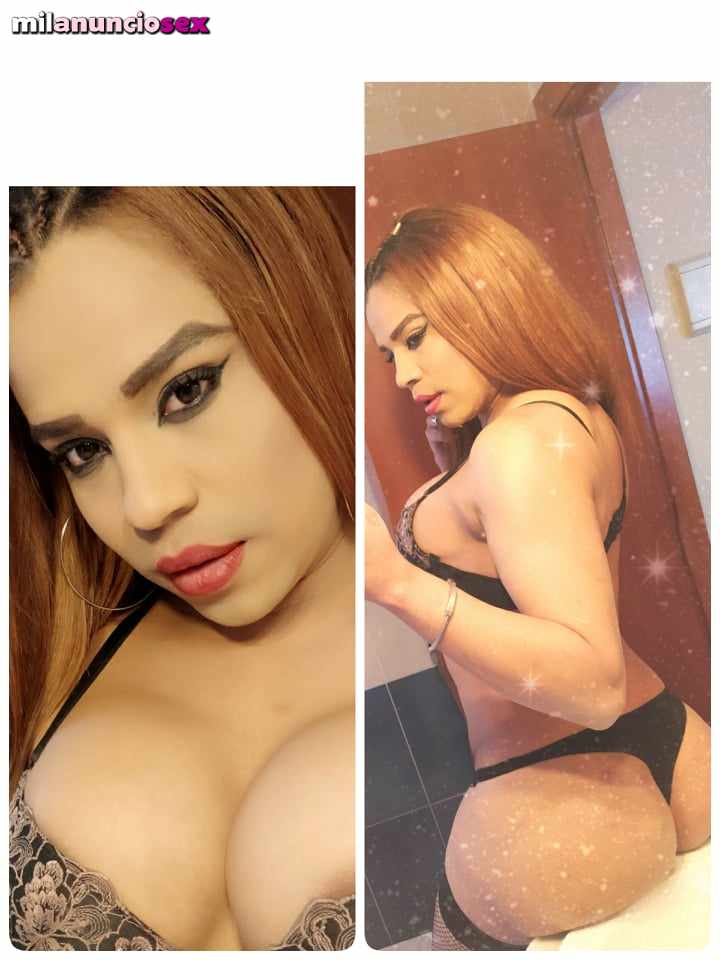 Bellísima trans masajista disponible en