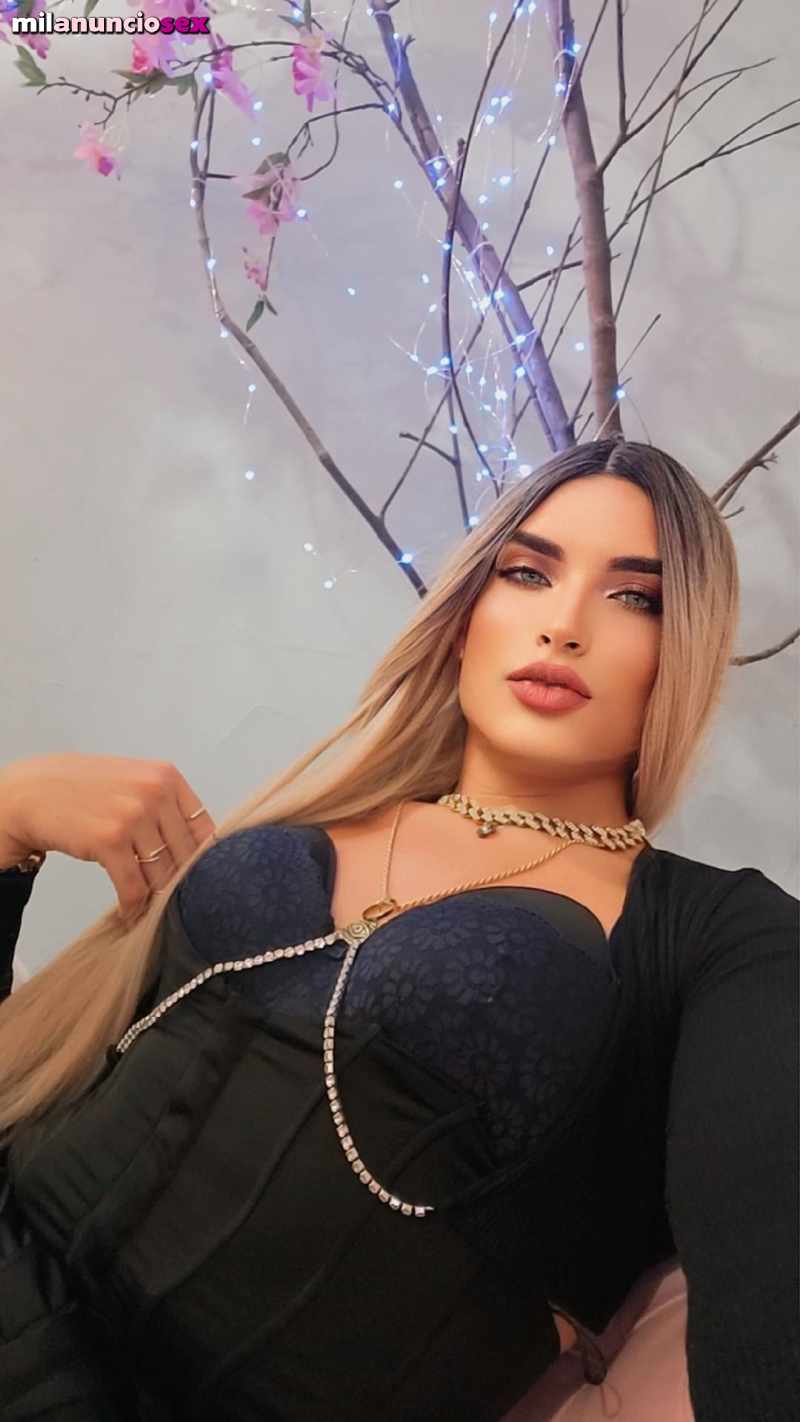 Antonella Dulce Muñeca Latina Trans