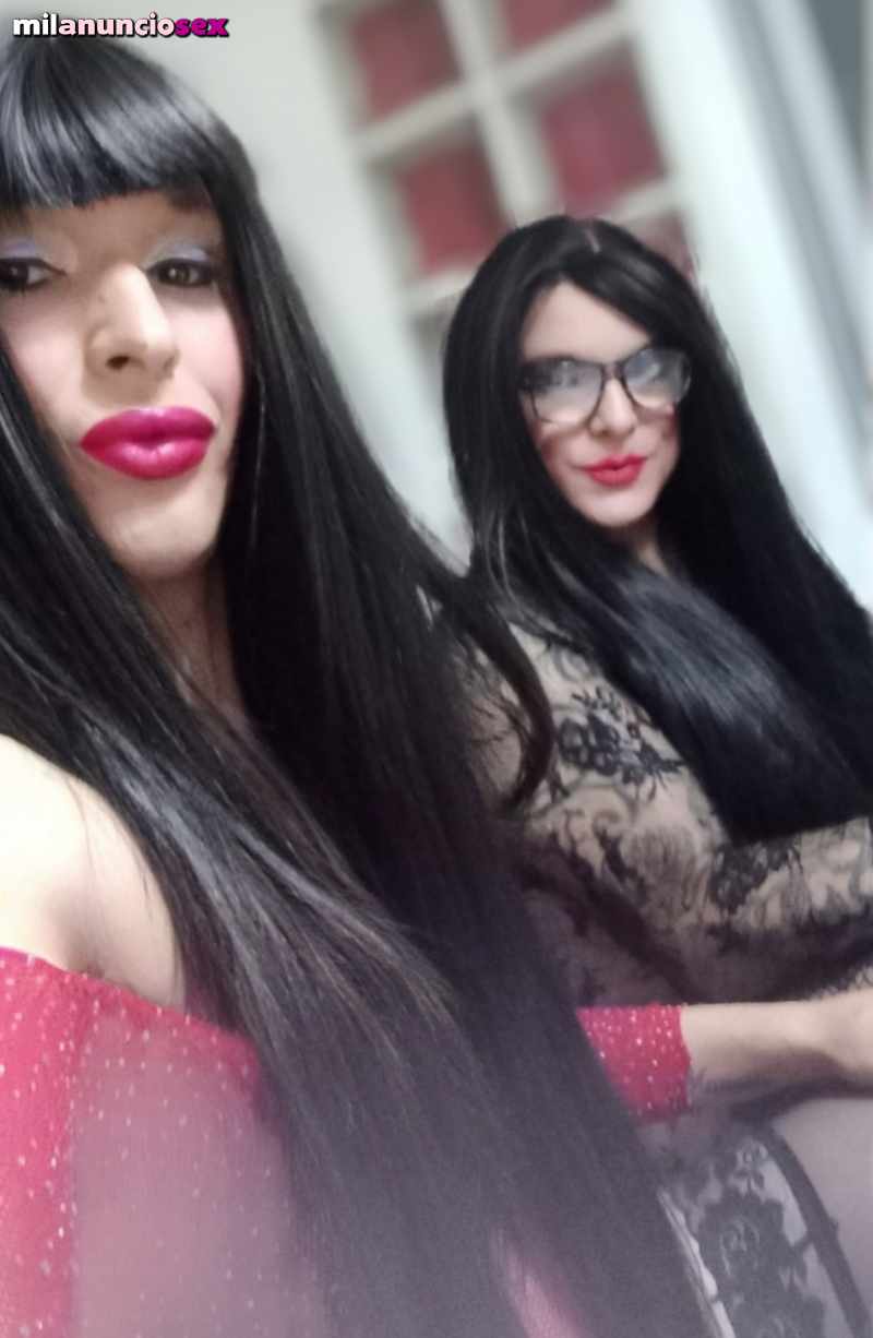 NOVEDAD TRANS FEMENINAS DUO