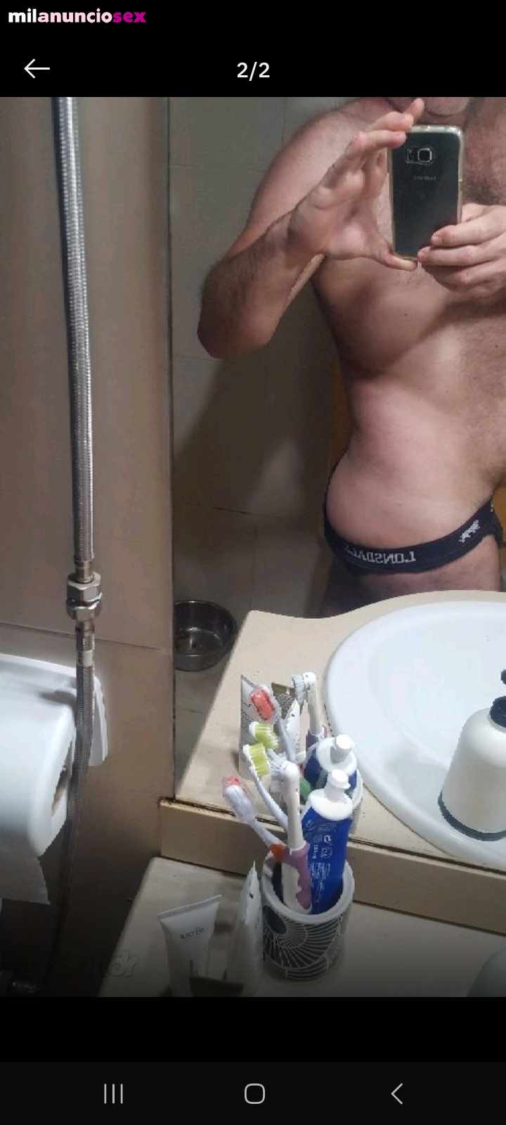 Chico gay busca activo 661 06 23 60