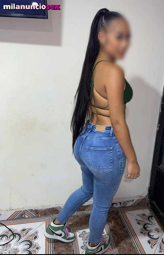 Masajista profesional guapa en Granada