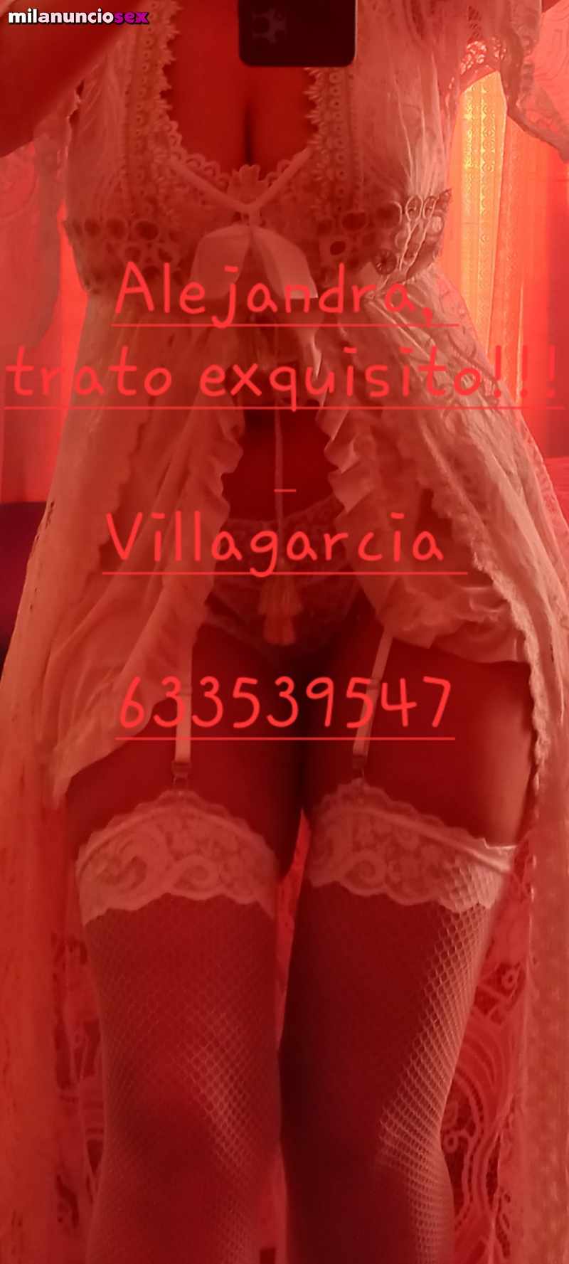 ***Señorita encantadora ***