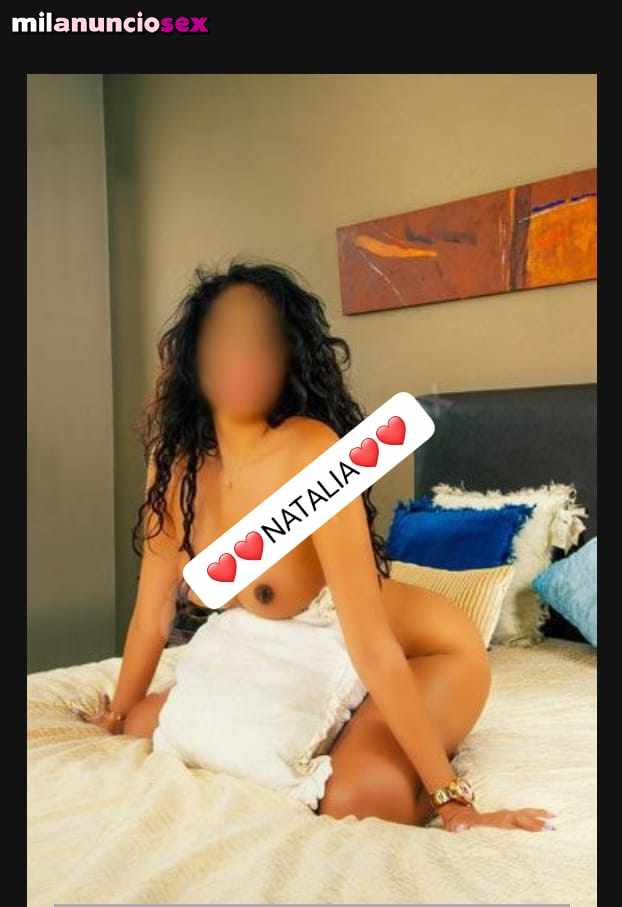 NATALIA 643752149 tu gatita traviesa