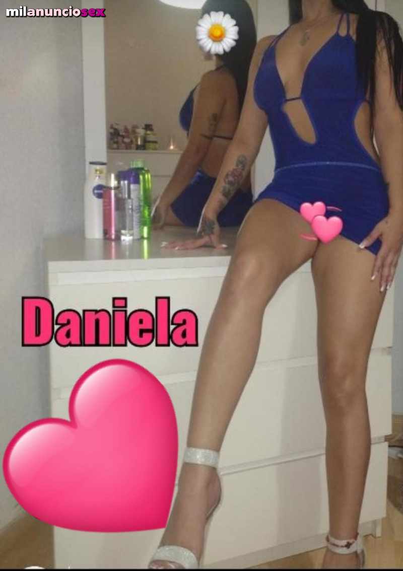 Daniela una chica muy enrollada domicili