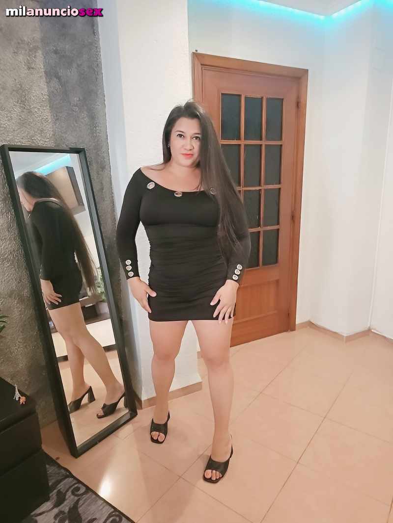 Isabela venezolana sensual NOVEDAD