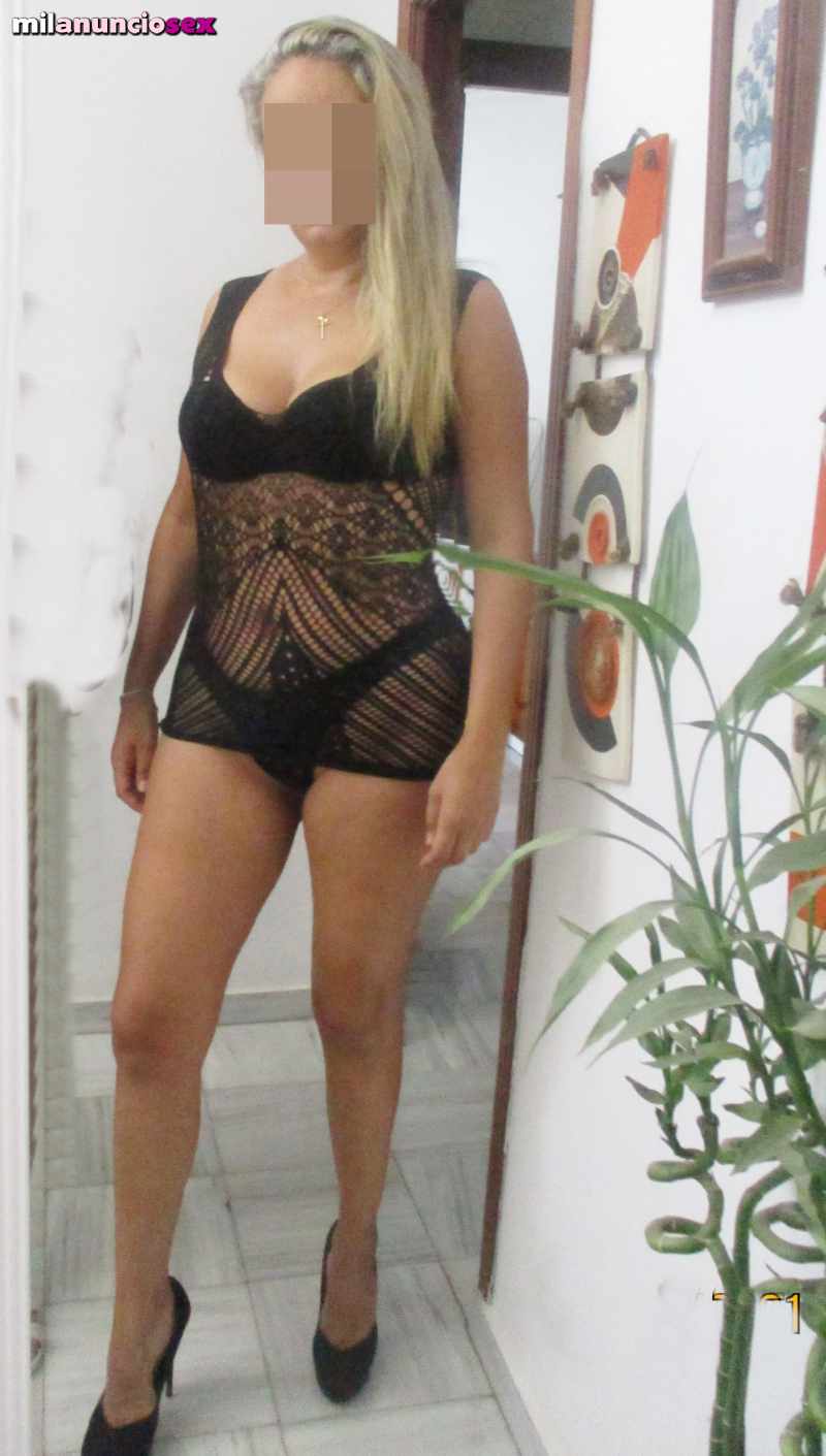 ANA MUJER MADURITA RUBIA EXPLOSIVA