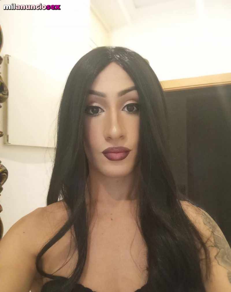 Lucia Trans Crossdresser en Alicante