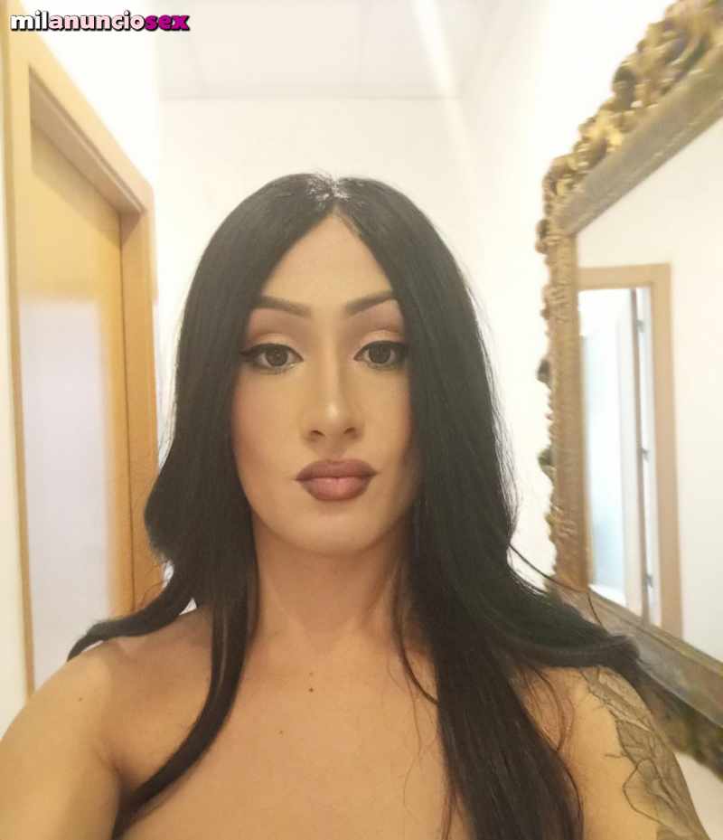 Lucia Trans Crossdresser en Alicante