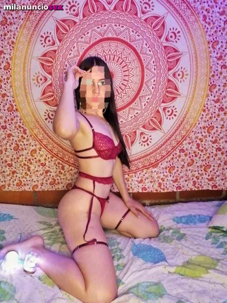 Alexandra escort vip colombiana