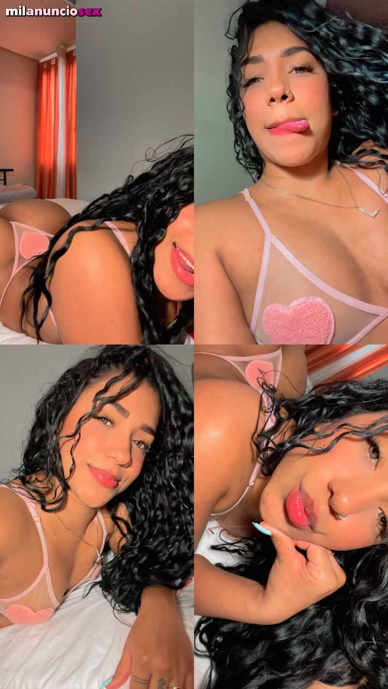 Aileen colombiana de lujo espectacular