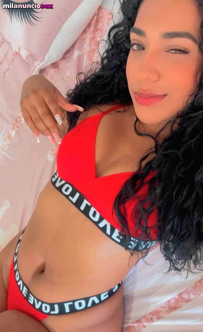 Aileen colombiana de lujo espectacular