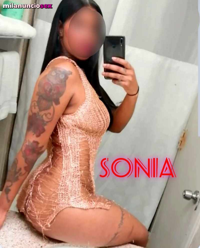 Sonia nueva en Málaga (Pocos días)