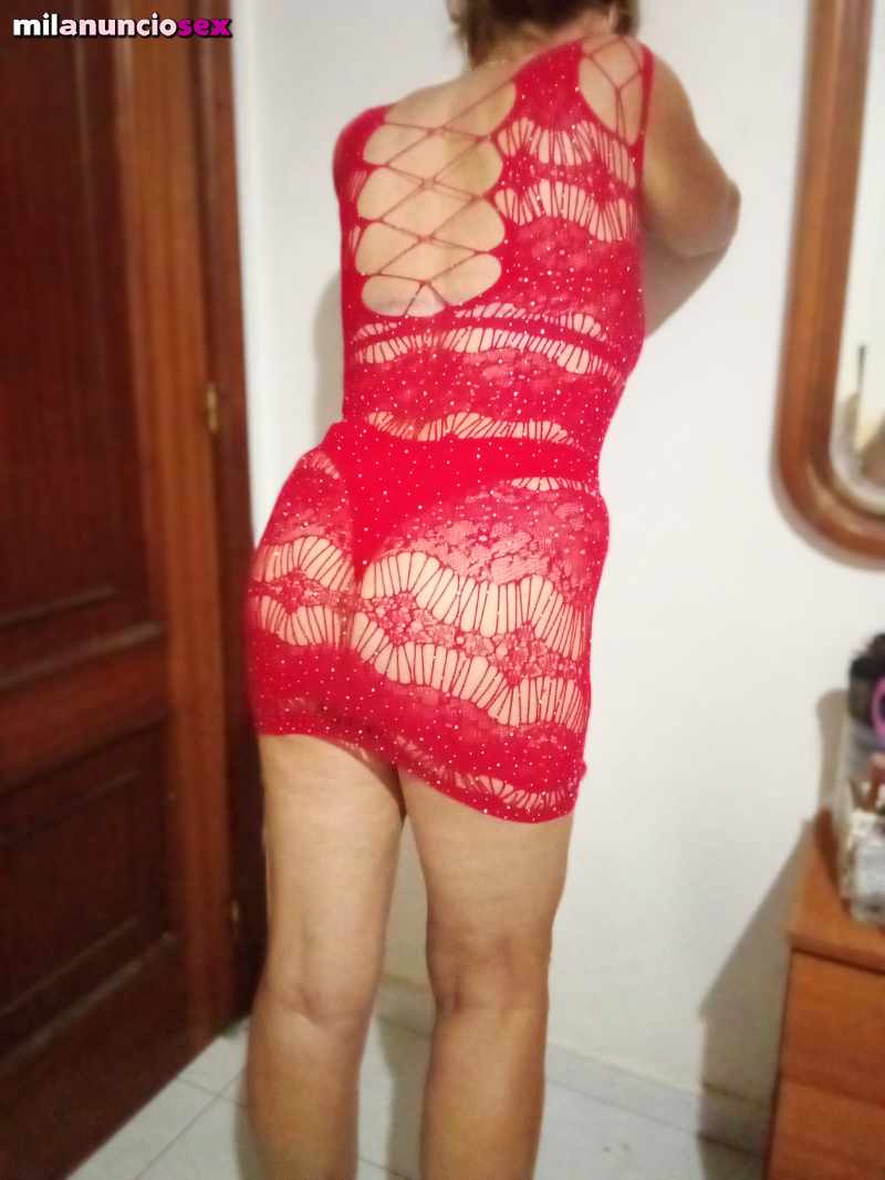 Mujer brasileña 39 en carballo